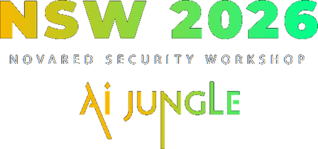 NSW 2026 · NovaRed Security Workshop · AI Jungle