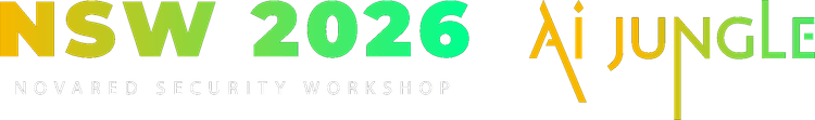 NSW 2026 · NovaRed Security Workshop · AI Jungle